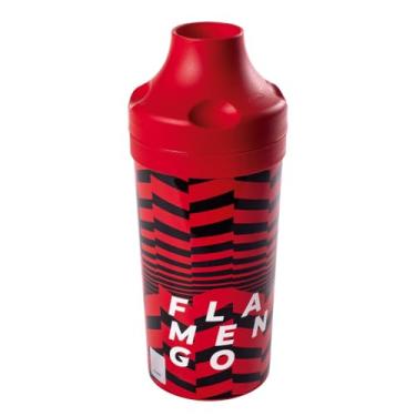 Imagem de Porta-Garrafa Flamengo Plasútil