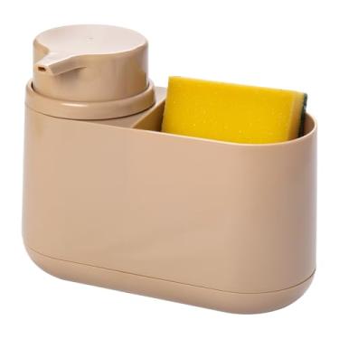 Imagem de Dispenser Detergente Porta Esponja Bucha Blend Plasútil
