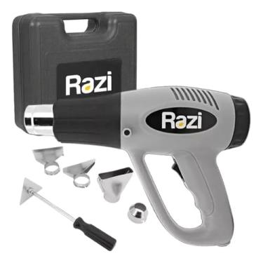 Imagem de Razi, Soprador Térmico com Acessórios, 127v, 1500W