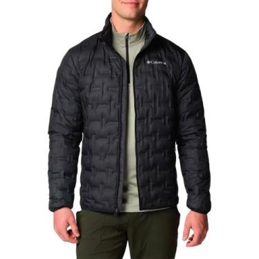 Imagem de Jaqueta Masculina Delta Ridge II Down Black Tam. P - Columbia, P