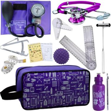 Imagem de Kit Fisioterapia Martelo Buck Goniometro Mais Vendido - Love Saude, RO