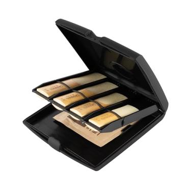 Imagem de D'Addario RVCASE04 Multi-Instrument Reed Storage Case with Humidity Control Pack for all Clarinets and Saxophones