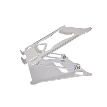 Imagem de Suporte para laptop Rriser de alumínio para mesa (cor: 1) (2) (2)
