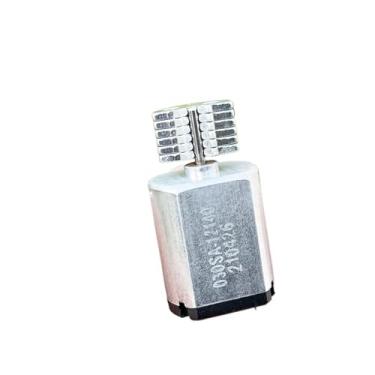 Imagem de 030SA-12140 Vibration Electronic Starter DC 3V 3.7V Vibrador para Beleza com cabeça de roda excêntrica prata acionador eletrônico WWECCQIJ