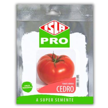 Imagem de ISLA, Semente Tomate Híbrido Salada Cedro (50 sementes) ISLA