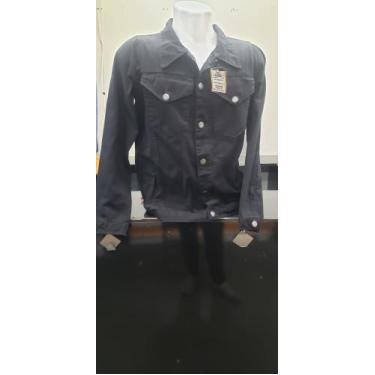 Imagem de Jaqueta jeans preta - Alianza 