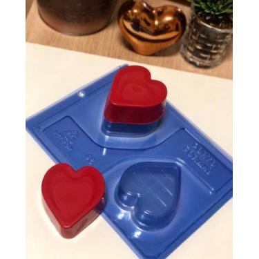 Imagem de Forma Pão de Mel Coração - Porto Formas