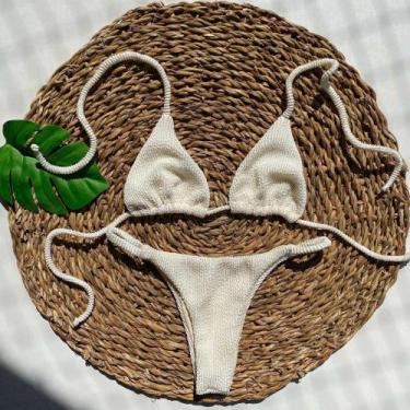 Imagem de Biquini Jéssica - li.fly, G, Branco