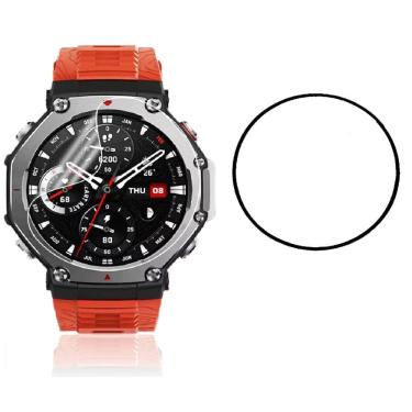 Imagem de Película Ceramica 9D P/ Relogio Smartwatch T-rex 3 Pro (48mm)