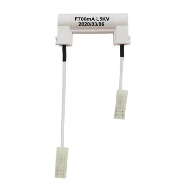 Imagem de Fusivel Alta Tensão 700Ma Forno Microondas Eaf36358313 Lg
