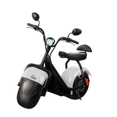 Imagem de TUI MAIS - Equipamento Autopropelido Elétrico - 2 Lugares - 1000W (Branco)