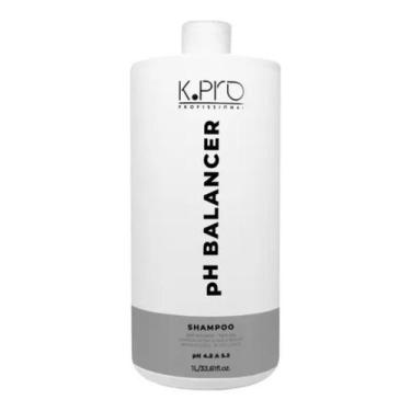 Imagem de Shampoo Ph Balancer 1L K.pro Sela A Cutícula Profissional
