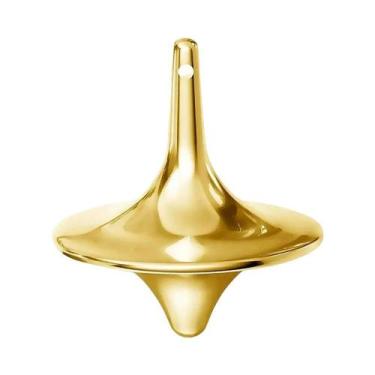 Imagem de Trompete De Metal Prateado Para Crianças, Brinquedo Antiestresse, Tote