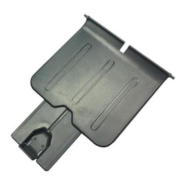 Imagem de MASME Bandeja de saída de entrega de papel para HP P1102 P1102W P1102S P1005 P1006 P1007 P1008 P1100 P1106 P1108 P1607 1102W RM1-6903-000 (cinza escuro)