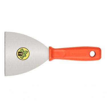 Imagem de Espátula Rígida Tramontina 10cm Em Aço Carbono Cabo Plástico