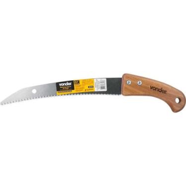 Imagem de Serrote De Poda Curvo 12" Vonder