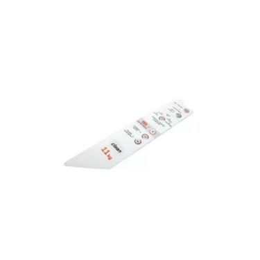 Imagem de Painel Decorativo Brastemp Lavadora W10625296