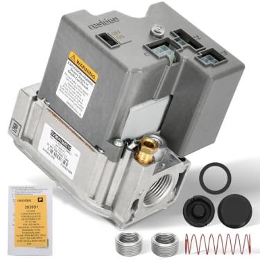 Imagem de SV9641M4510/U Válvula de gás SmartValve, ignição intermitente de piloto de superfície quente NPT de 3/10.2 cm, substitui Honeywell SV9541M2094, para sistemas de gás natural ou LP (propano)