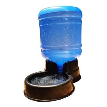 Imagem de Bebedouro Automatico 10 Litros Bebedouro Grande Para Cães - Ideal Dog