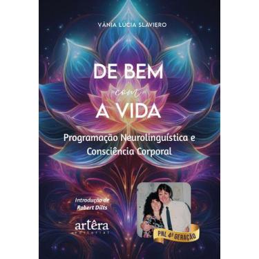 Imagem de Livro - De bem com a Vida