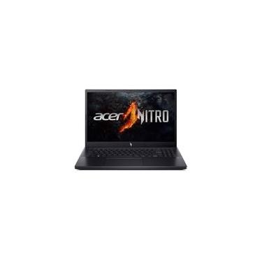 Imagem de Notebook Acer Nitro V15 ANV15-41-R4Q9 R77735HS AMD Ryzen 7, 32GB, 512GB SSD, NVIDIA RTX 4050, 15.6? FHD LED, IPS, AGPOS - NH.U20AL.002