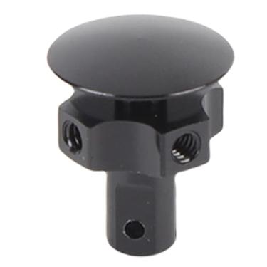 Imagem de RiToEasysports Cabeça de Rotor RC, Cabeça de Rotor de Substituição de Fácil Montagem para Helicóptero XK K170 RC