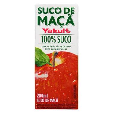 Imagem de Suco de Maçã Yakult 200ml