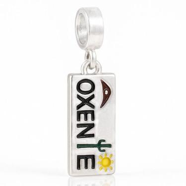 Imagem de Berloque Charms Oxente Cacto Prata Original Delicado - Lojas La+Ny, 2,