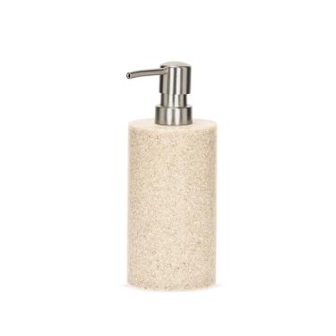 Imagem de Porta Sabonete Liquido em Poliresina 19cm 20652 Mart