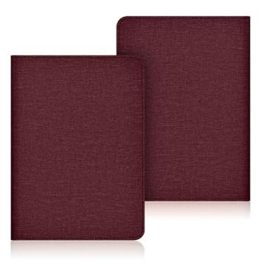 Imagem de Yzlvigrous Étui de Suporte para 6.8 "Kindle Paperwhite (11ª Geração-2021) e Edição de Assinatura, Capa com Sono Automático/despertar, Modelo: M2L3EK/M2L4EK