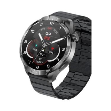 Imagem de Relógio Inteligente Esportivo Masculino De 1,85 Polegadas AMOLED Com G