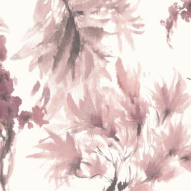 Imagem de Painel de Parede Capri Folhagem Rosa 190512403