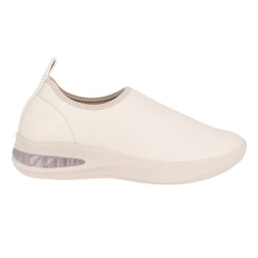 Imagem de Tênis Piccadilly Salto Anabela Médio Feminino