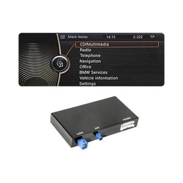 Imagem de Módulo De Integração OEM Para BMW MINI F30 F31 F20 F21 F10 F01 X5 X3 C