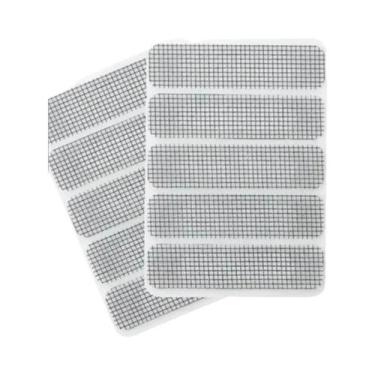 Imagem de Adesivo De Reparo Para Tela De Janela Anti-Mosquito 5/10/20 Peças, Pat