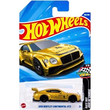 Imagem de Hot Wheels - 2018 Bentley Continental GT3 - JBC18