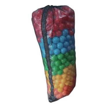 Imagem de Saco Coletor de Bolinhas de Piscina para 1000 unidades