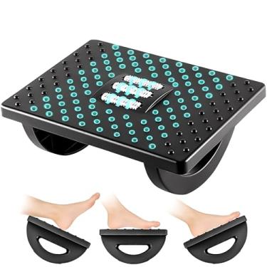 Imagem de Apoio para Pés, Descanso para Pés, Apoio Pés, Apoio Ergonômico para Os Pés, Apoio de Pé, Suporte para Pes Ergonomico, Suporte para Pés, Suporte Pé, Apoio de Pe, Suporte Pes Ergonomico, Apoiador de Pé