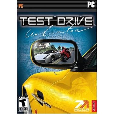 Imagem de Test Drive Unlimited DVD-Rom - PC