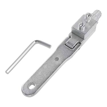 Imagem de Generic Extrator de rosca de tubo quebrado, removedor de parafusos de tubo, profissional e prático para reparos hidráulicos profissionais.