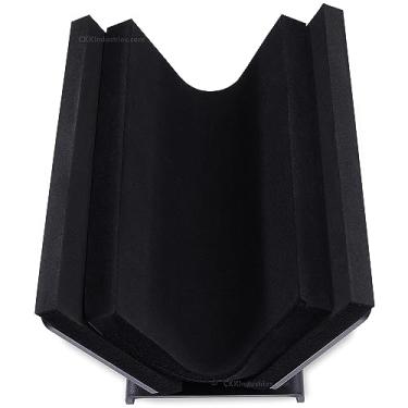 Imagem de Holstex prensa de taco de metal holstersmith kydex - modelo de bancada - feito nos EUA - (prensa com espuma central maxx) - (6 x 12 polegadas) - coldre kydex e prensa de bainha