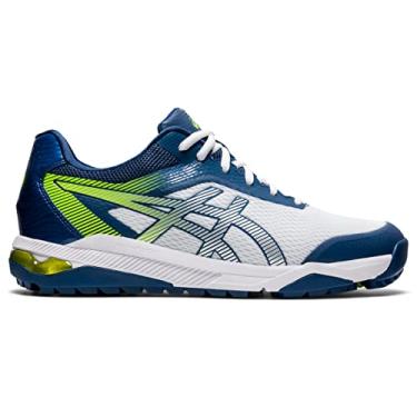 Imagem de ASICS Men's Gel-Course Ace Golf Shoes, 8M, White/White