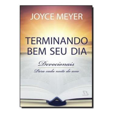 Imagem de Terminando Bem o Seu Dia - Devocional
