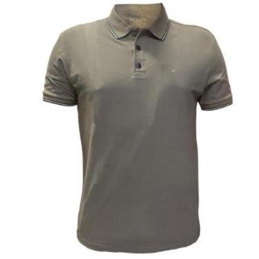 Imagem de Camiseta Polo Ellus Masculina Piquet Easa Friso Classic-Masculino
