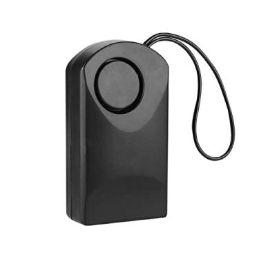 Imagem de TARSHYRY Alarme de Maçaneta de Porta Com Sensor de Toque de 120dB, Alarme de Segurança Portátil Antifurto para Porta de Casa, Crianças e Idosos, Segurança de Hotel de Viagem
