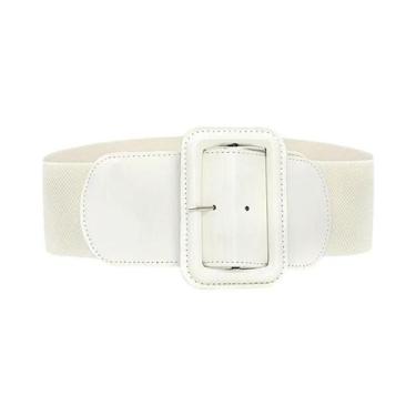 Imagem de Cinto Corset Largo Preto plus Size Para Mulheres, Faixa De Designer Pa