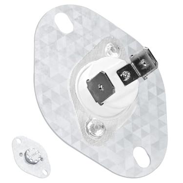 Imagem de IWIWE Substituição de interruptor de limite primário 20162904 150°/110° compatível com Goodman Furnace Replace L40-524 (1 pacote)