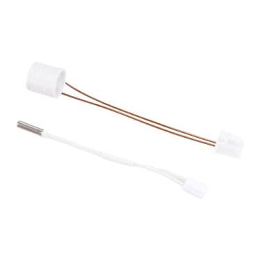 Imagem de Sanpyl Aquecedor Cerâmico Kit de Aquecimento Eficiente para K1 2025 Impressora 3d Hotend Medição de Temperatura para Diversos Materiais de Impressão