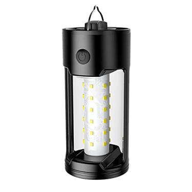Imagem de Lâmpada de Camping LED Multifuncional Portátil Luz Emergência para Alpinismo Pesca Mercado Noturno