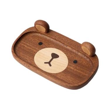 Imagem de Generic Bandeja Organizadora Multifuncional Moderna para Chaves, Joias e Acessórios de Entrada - Ideal para Celular, Chaves, Pulseiras e Outros Objetos.